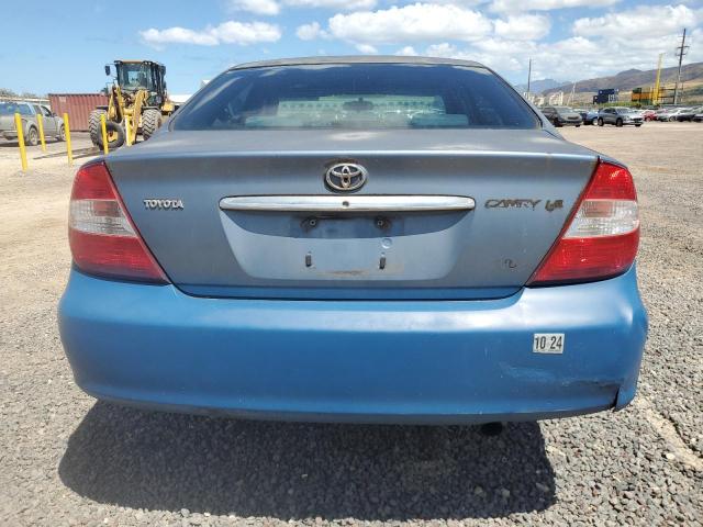 Photo 6 from auction – 2002 TOYOTA CAMRY LE with VIN JTDBF32K120080757