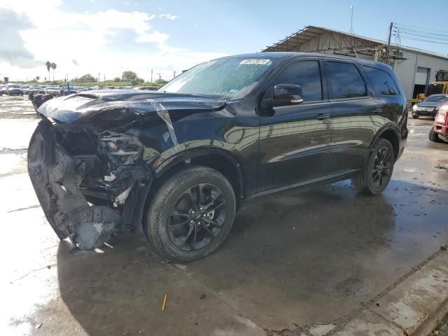 DODGE DURANGO GT 2022 with VIN 1C4RDJDG4NC206260 - Photo from auction