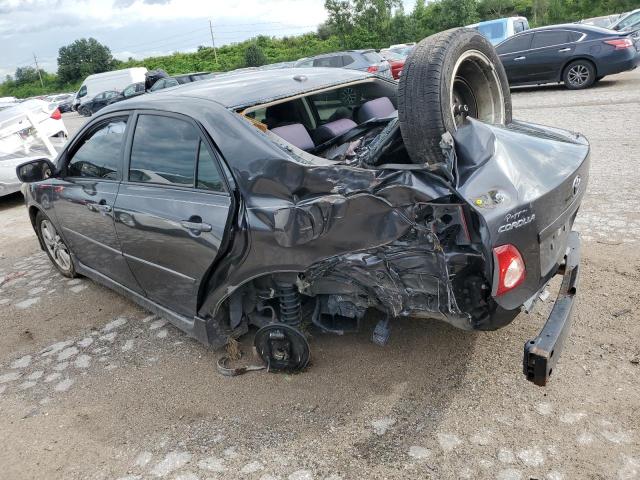 Photo 2 from auction – 2009 TOYOTA COROLLA BA with VIN 1NXBU40E19Z151396