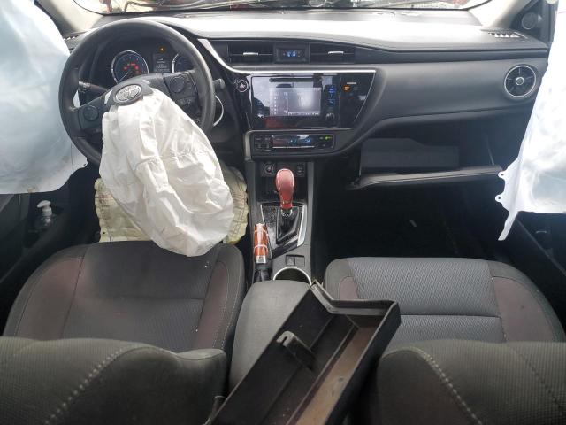 Photo 8 from auction – 2017 TOYOTA COROLLA L with VIN 2T1BURHE9HC823724