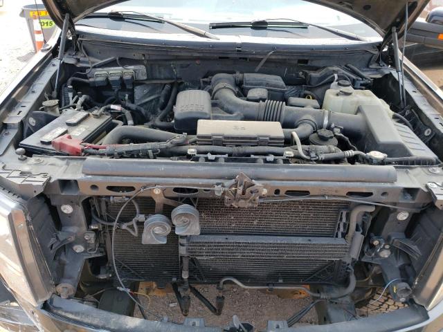 Photo 11 from auction – 2010 FORD F150 SUPER with VIN 1FTFW1EV9AFB84727