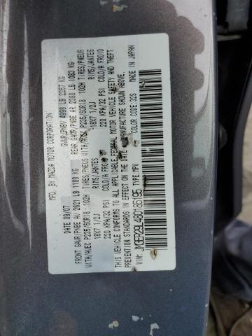 Photo 14 from auction – 2008 MAZDA CX-7 with VIN JM3ER29L480186195