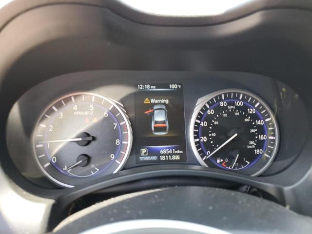 Photo 9 from auction – 2017 INFINITI Q50 PREMIU with VIN JN1EV7AR3HM834168