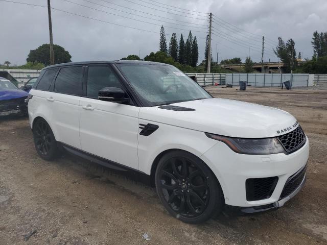 Photo 4 from auction – 2022 LAND ROVER RANGE ROVE with VIN SALWR2SU4NA206461
