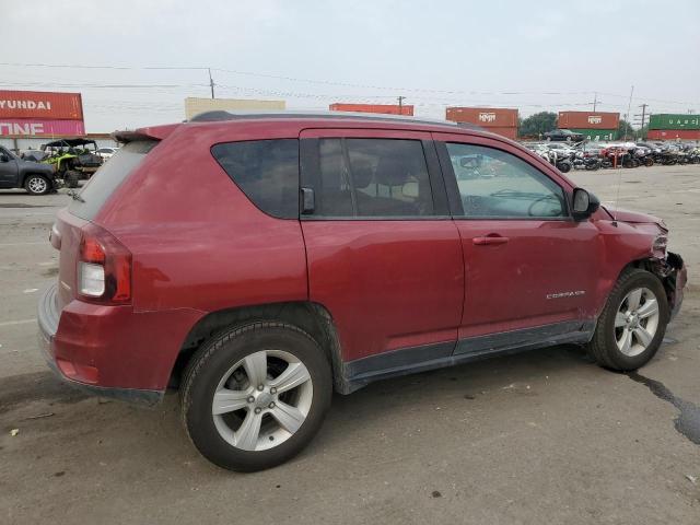 Photo 3 from auction – 2016 JEEP COMPASS SP with VIN 1C4NJDBB6GD756024