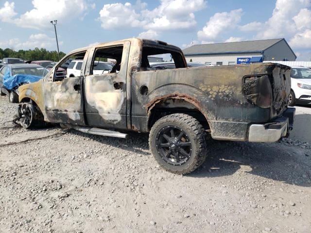 Photo 2 from auction – 2012 FORD F150 SUPER with VIN 1FTFW1ET3CKE17462