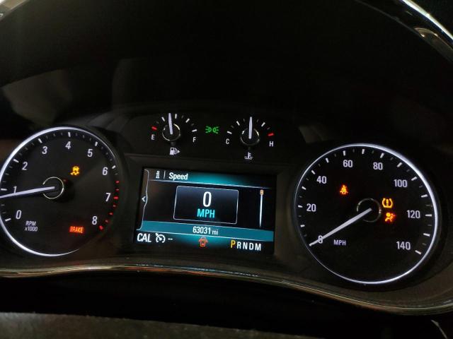 Photo 9 from auction – 2018 BUICK ENCORE PRE with VIN KL4CJASB8JB598692