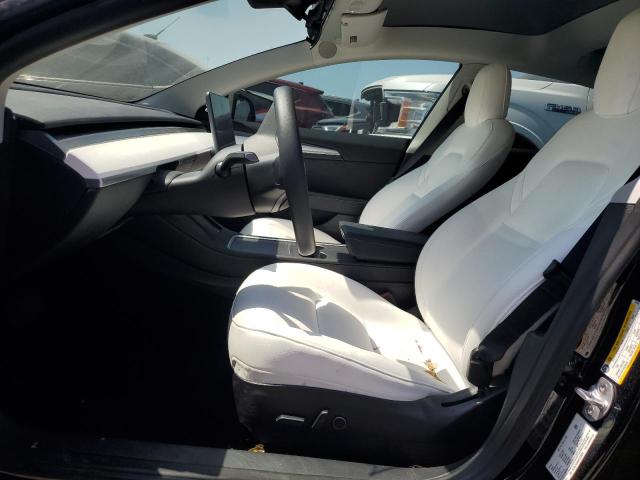 Photo 7 from auction – 2022 TESLA MODEL 3 with VIN 5YJ3E1EA6NF373686