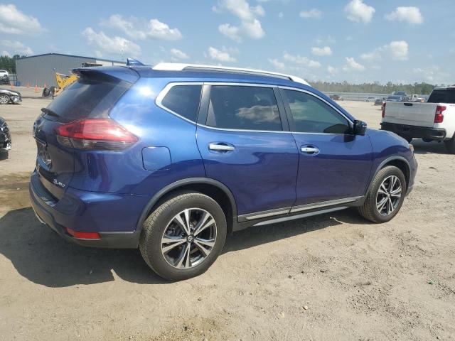 Photo 3 from auction – 2017 NISSAN ROGUE SV with VIN 5N1AT2MV2HC849484