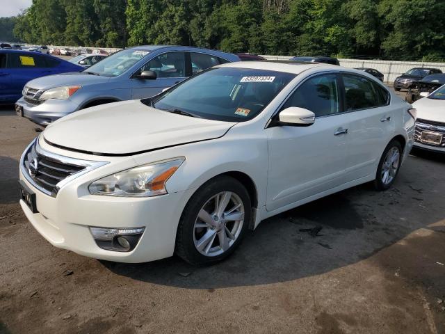 Photo 1 from auction – 2015 NISSAN ALTIMA 2.5 with VIN 1N4AL3AP6FC483239