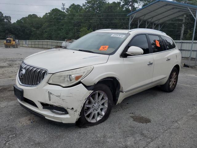 BUICK ENCLAVE 2014 with VIN 5GAKRBKD2EJ291470 - Photo from auction