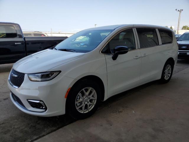 CHRYSLER PACIFICA T 2024 with VIN 2C4RC1FG5RR120582 - Photo from auction