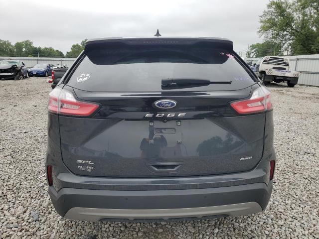 Photo 6 from auction – 2021 FORD EDGE SEL with VIN 2FMPK4J95MBA01643