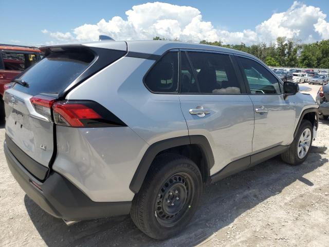 Photo 3 from auction – 2024 TOYOTA RAV4 LE with VIN 2T3H1RFV8RC267470
