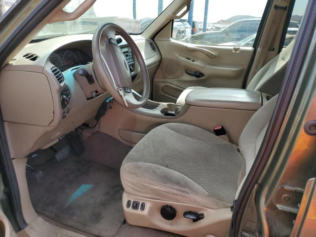Photo 7 from auction – 2001 FORD EXPEDITION with VIN 1FMPU16L31LA63177