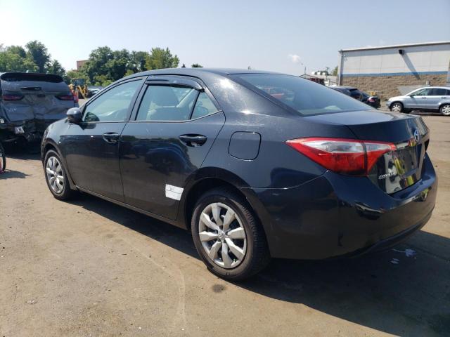 Photo 2 from auction – 2015 TOYOTA COROLLA L with VIN 2T1BURHEXFC445622