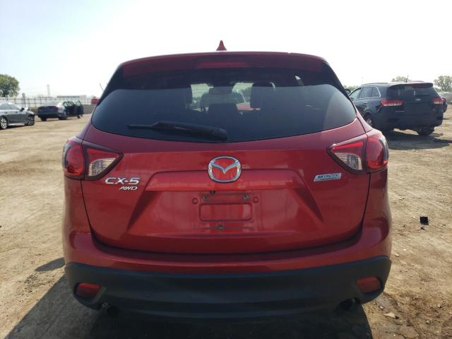 Photo 6 from auction – 2014 MAZDA CX-5 GT with VIN JM3KE4DY2E0362833