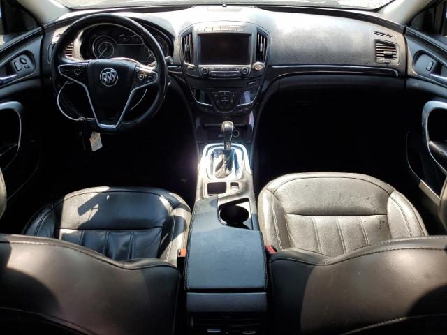 Photo 8 from auction – 2014 BUICK REGAL PREM with VIN 2G4GN5EX9E9168599