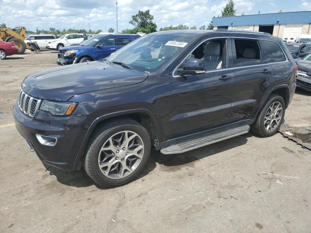 JEEP GRAND CHER 2018 with VIN 1C4RJFBG8JC321995 - Photo from auction