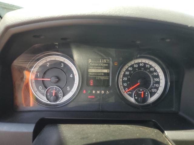Photo 9 from auction – 2018 RAM 2500 ST with VIN 3C6UR5HL2JG260360