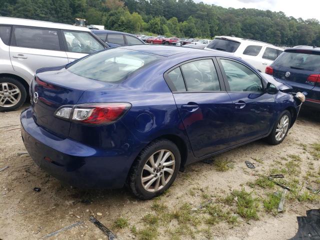 Photo 3 from auction – 2013 MAZDA 3 I with VIN JM1BL1WP8D1744035