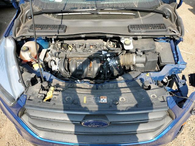 Photo 12 from auction – 2017 FORD ESCAPE S with VIN 1FMCU0F79HUB86854