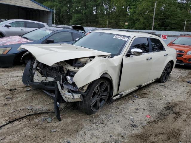 CHRYSLER 300C 2006 with VIN 2C3LA63H46H259260 - Photo from auction