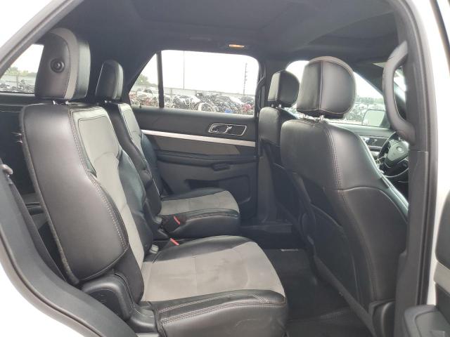 Photo 11 from auction – 2017 FORD EXPLORER X with VIN 1FM5K8D80HGD56364