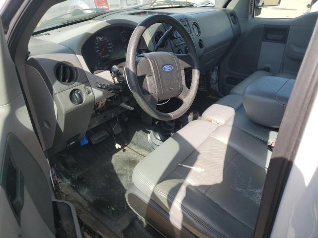 Photo 8 from auction – 2005 FORD F150 with VIN 1FTRF14W85NA04446