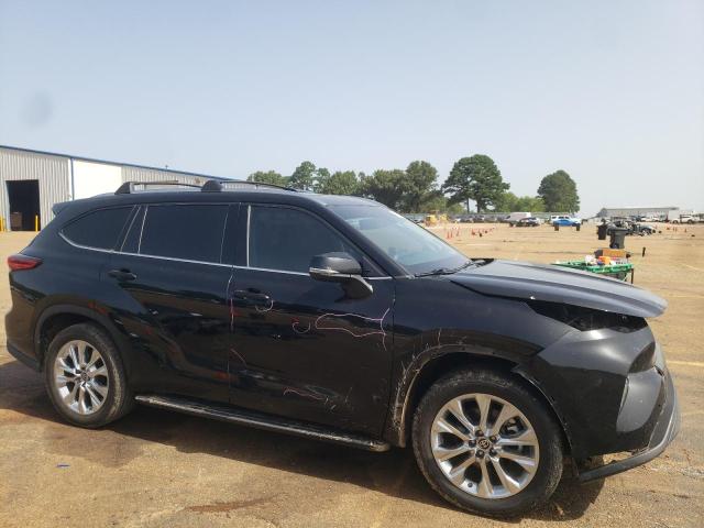 Photo 4 from auction – 2020 TOYOTA HIGHLANDER with VIN 5TDYZRAH6LS027870