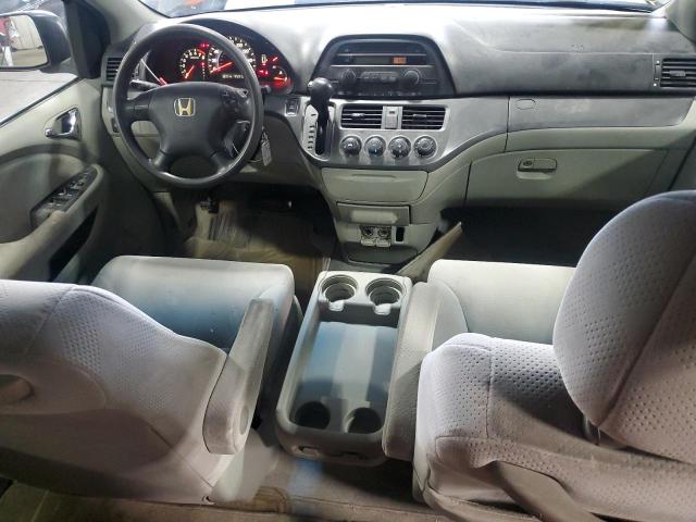 Photo 8 from auction – 2007 HONDA ODYSSEY LX with VIN 5FNRL38207B049541