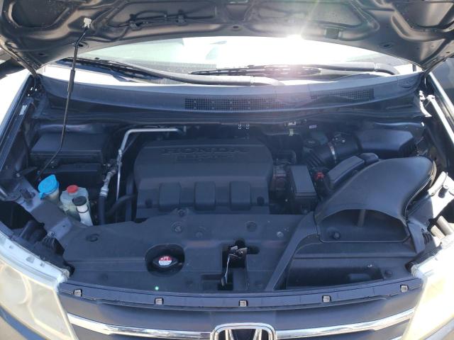 Photo 12 from auction – 2012 HONDA ODYSSEY EX with VIN 5FNRL5H61CB143811