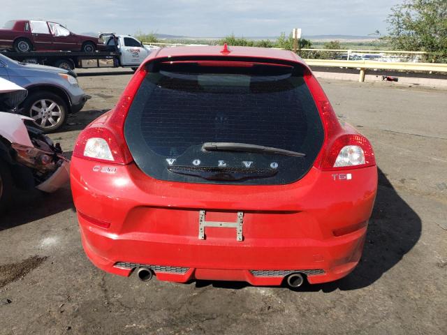 Photo 6 from auction – 2011 VOLVO C30 T5 with VIN YV1672MK8B2233266