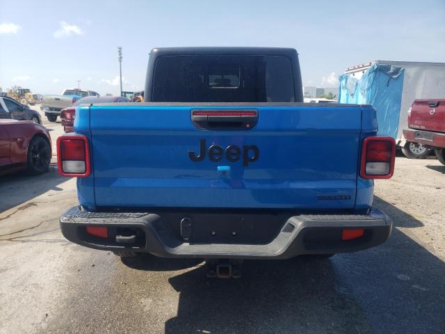 Foto 6 de la subasta – 2020 JEEP GLADIATOR con VIN 1C6HJTAG2LL183716