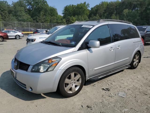 NISSAN QUEST S 2004 with VIN 5N1BV28U24N312919 - Photo from auction