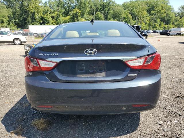 Photo 6 from auction – 2013 HYUNDAI SONATA SE with VIN 5NPEC4ACXDH531115