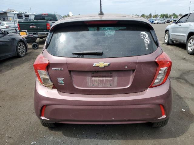 Photo 6 from auction – 2019 CHEVROLET SPARK LS with VIN KL8CB6SA8KC730569