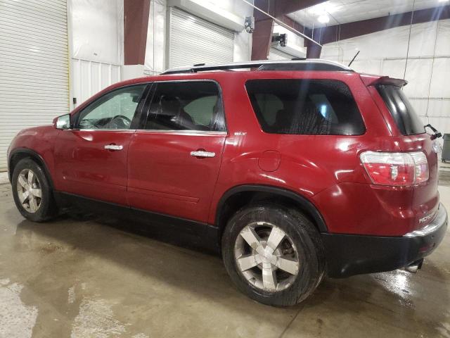 Photo 2 from auction – 2010 GMC ACADIA SLT with VIN 1GKLVMED4AJ105612