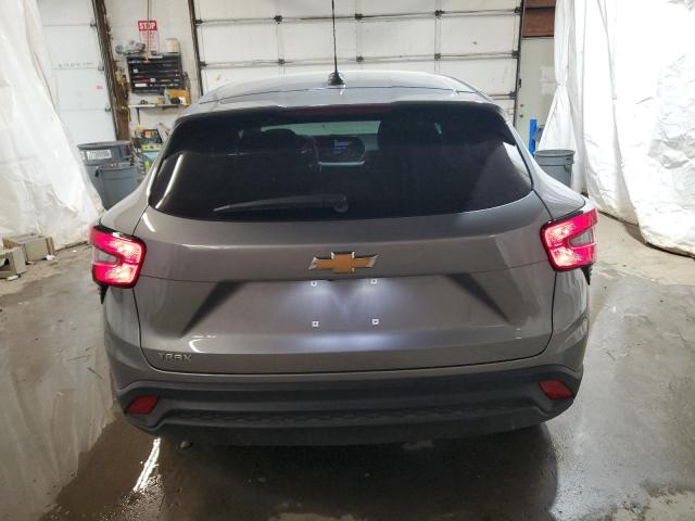 Photo 6 from auction – 2024 CHEVROLET TRAX LS with VIN KL77LFE20RC138066