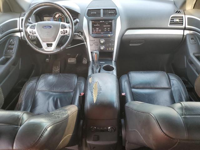 Photo 8 from auction – 2013 FORD EXPLORER X with VIN 1FM5K7D84DGA40275