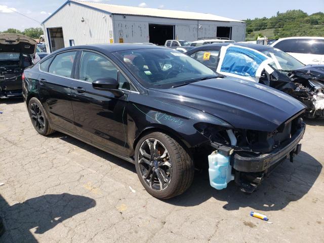 Photo 4 from auction – 2020 FORD FUSION SE with VIN 3FA6P0HD3LR253157