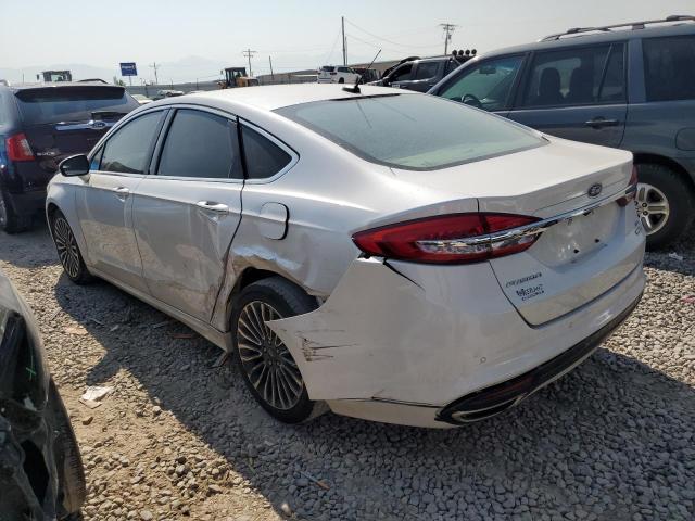 Photo 2 from auction – 2017 FORD FUSION SE with VIN 3FA6P0H92HR274858