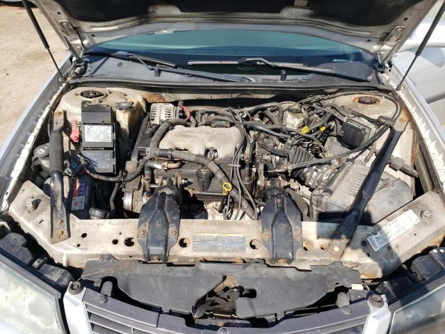 Photo 11 from auction – 2004 CHEVROLET IMPALA with VIN 2G1WF52E649330440