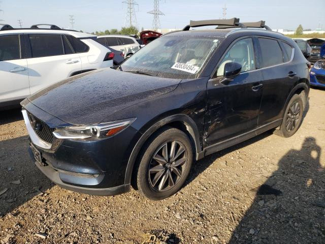 MAZDA CX-5 GRAND 2018 with VIN JM3KFBDM7J0311546 - Photo from auction