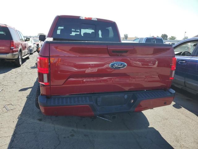 Photo 6 from auction – 2019 FORD F150 SUPER with VIN 1FTFW1E14KFA41747