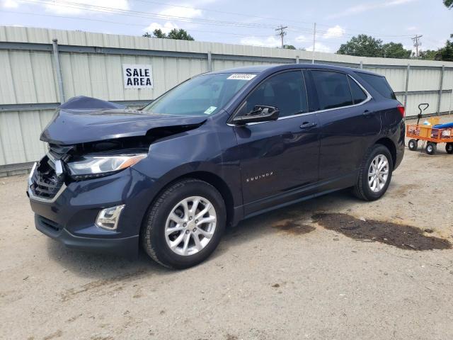 CHEVROLET EQUINOX LT 2019 with VIN 3GNAXKEV3KL242133 - Photo from auction