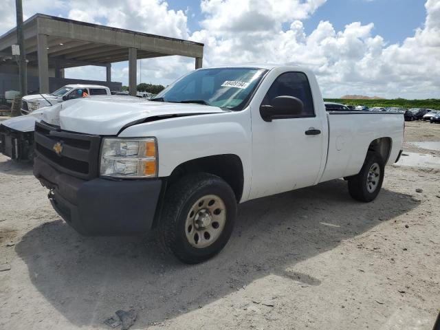 CHEVROLET SILVERADO 2013 with VIN 1GCNCPEX0DZ295145 - Photo from auction