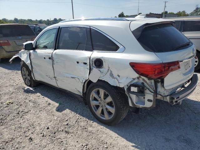 Photo 2 from auction – 2016 ACURA MDX ADVANC with VIN 5FRYD3H96GB004303