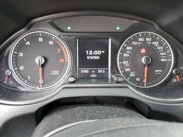 Photo 9 from auction – 2015 AUDI Q5 PREMIUM with VIN WA1LFAFP2FA146323