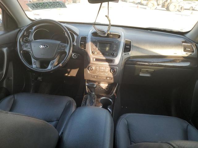Photo 8 from auction – 2014 KIA SORENTO EX with VIN 5XYKU4A74EG498690